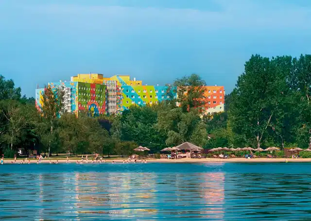 AHORN Seehotel Templin Landschaft