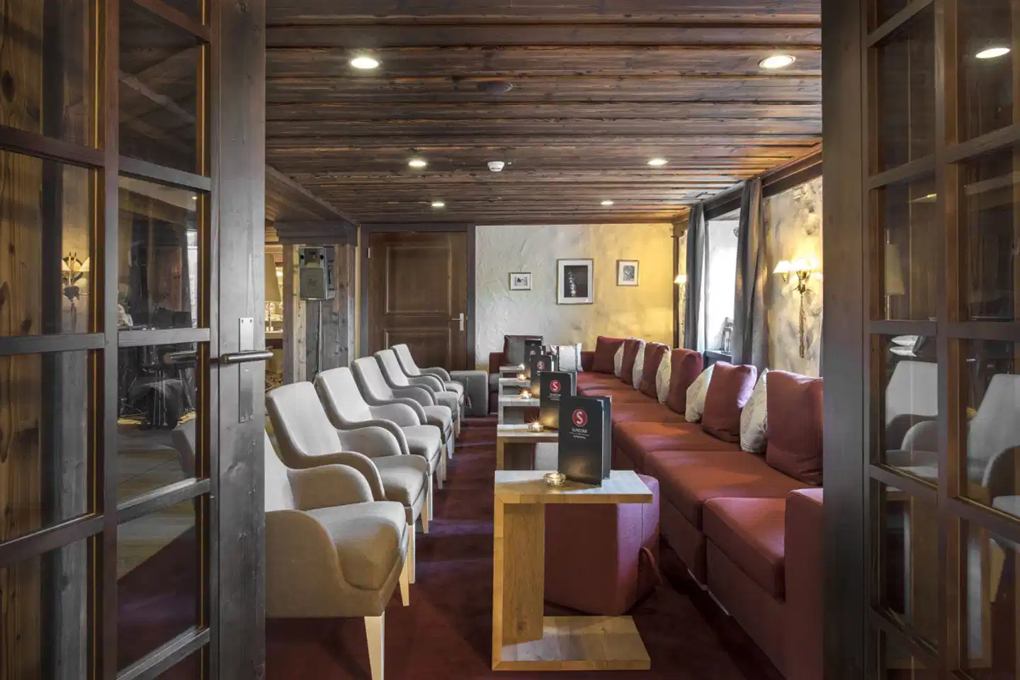 Sunstar Arosa Restaurant