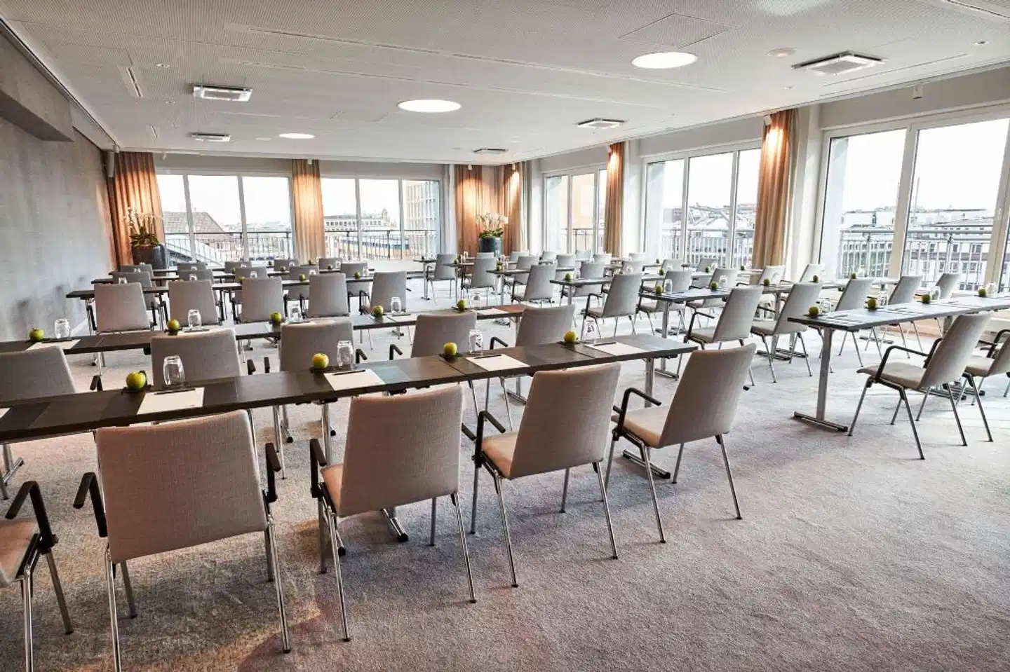 Steigenberger Hotel Hamburg Konferenz