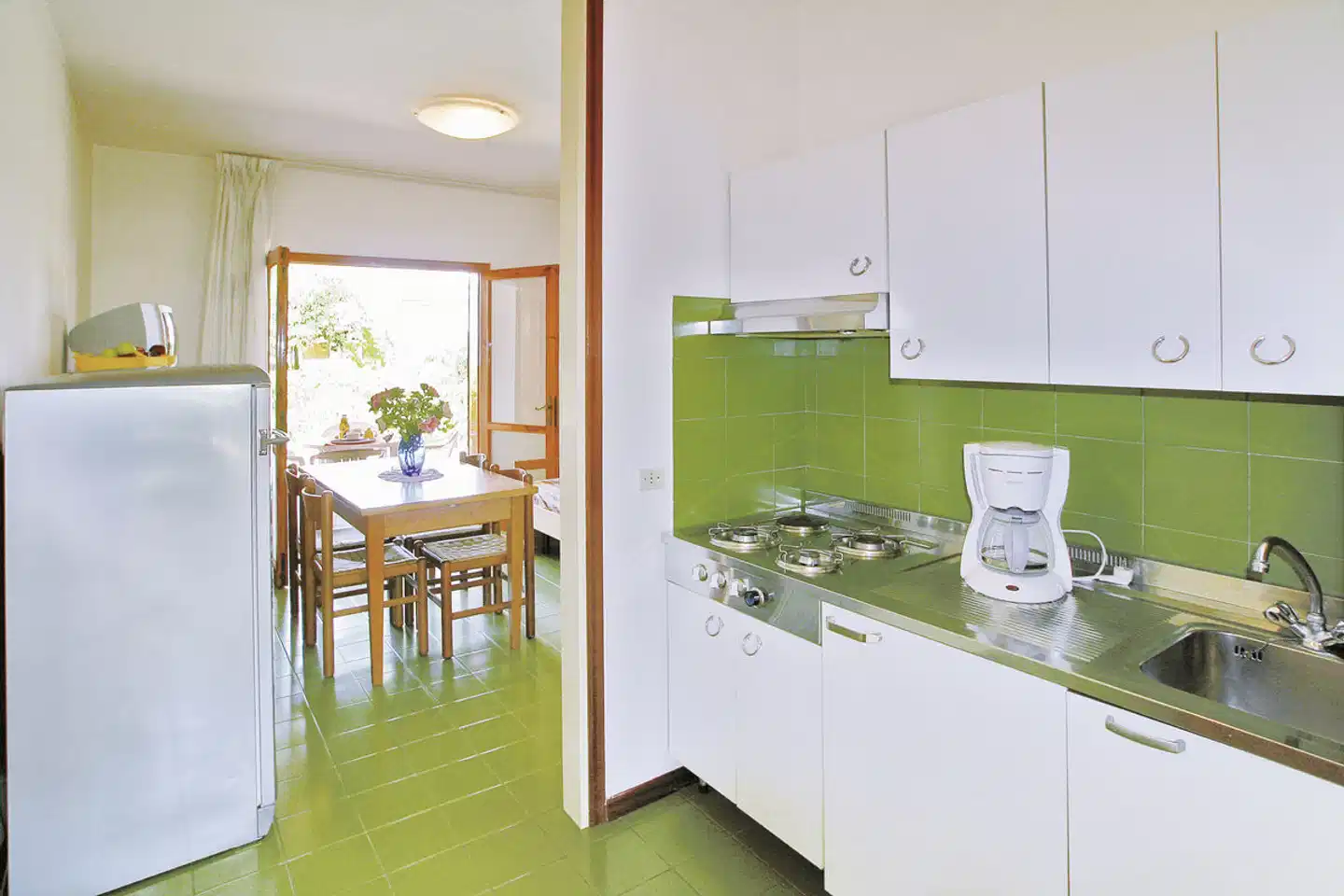 Residence Villaggio Sole B Restaurant