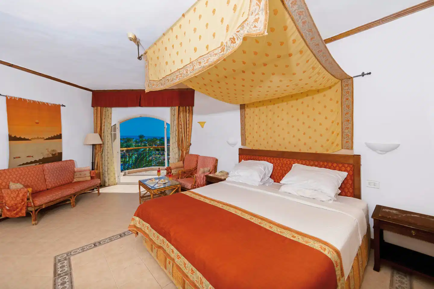 Siva Grand Beach Hotel Wohnbeispiel