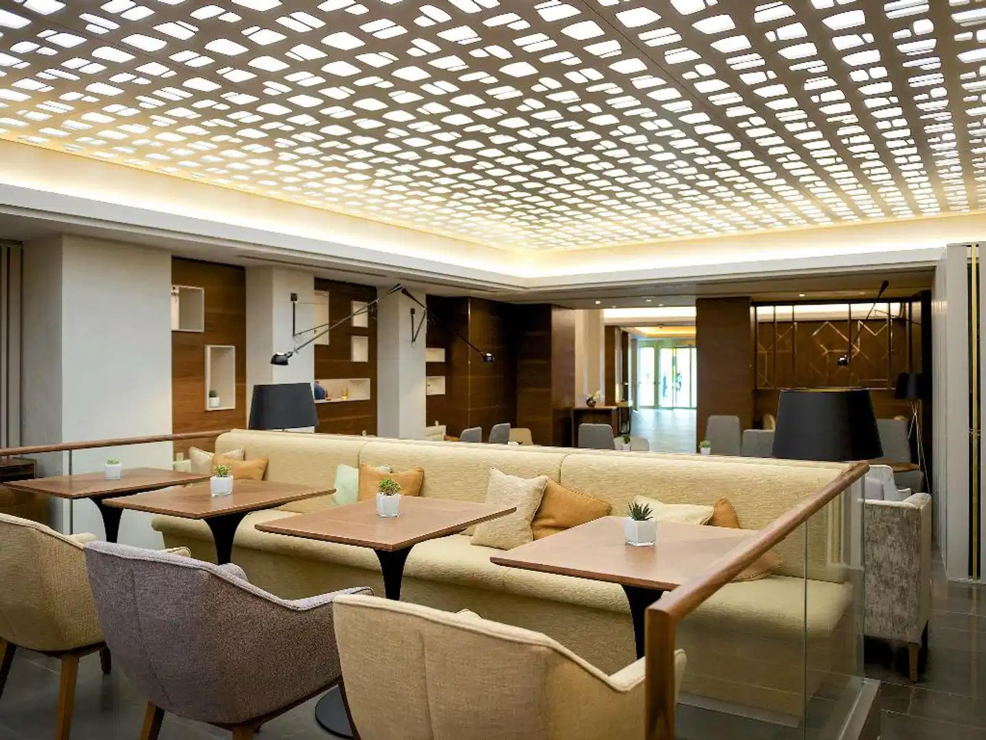 Hotel Cerretani Firenze - MGallery Lobby