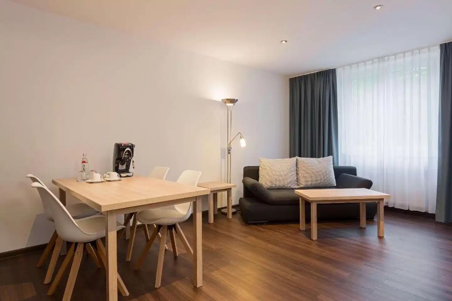 Hotel Oberhausen Neue Mitte, affiliated by Meliá Wohnbeispiel