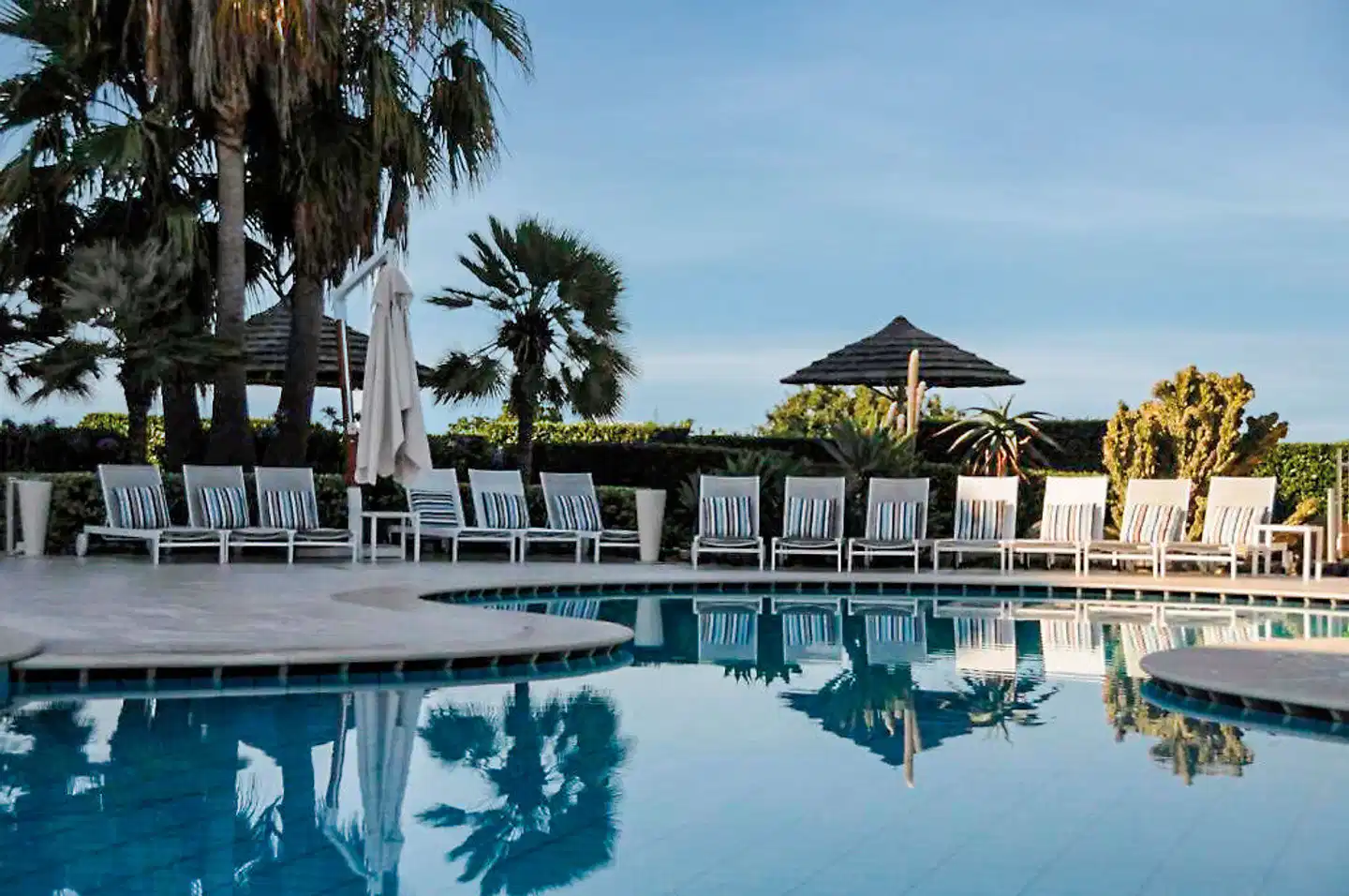 Sunshine Club Hotel e Beauty Farm Pool