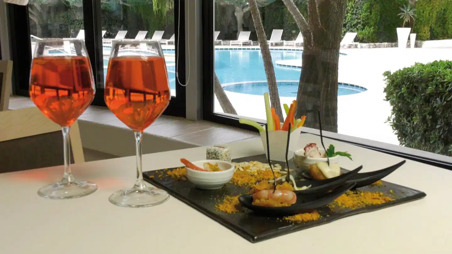 Sunshine Club Hotel e Beauty Farm Restaurant