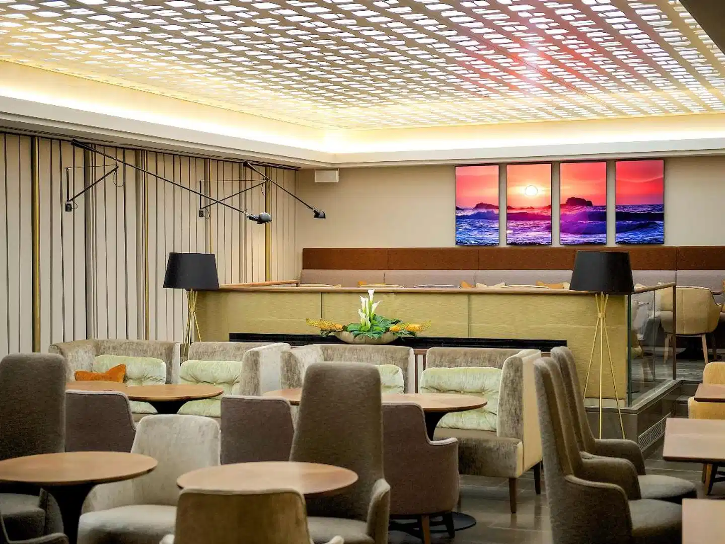 Hotel Cerretani Firenze - MGallery Lobby