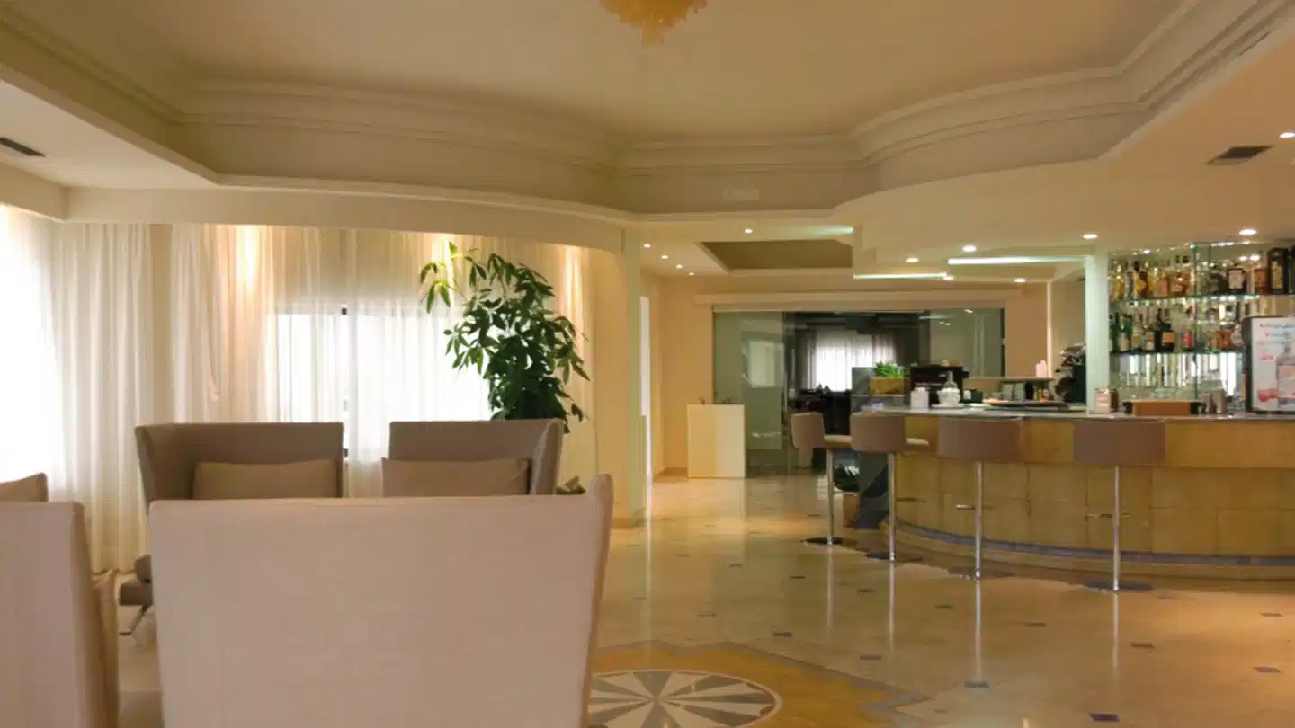 Sunshine Club Hotel e Beauty Farm Lobby