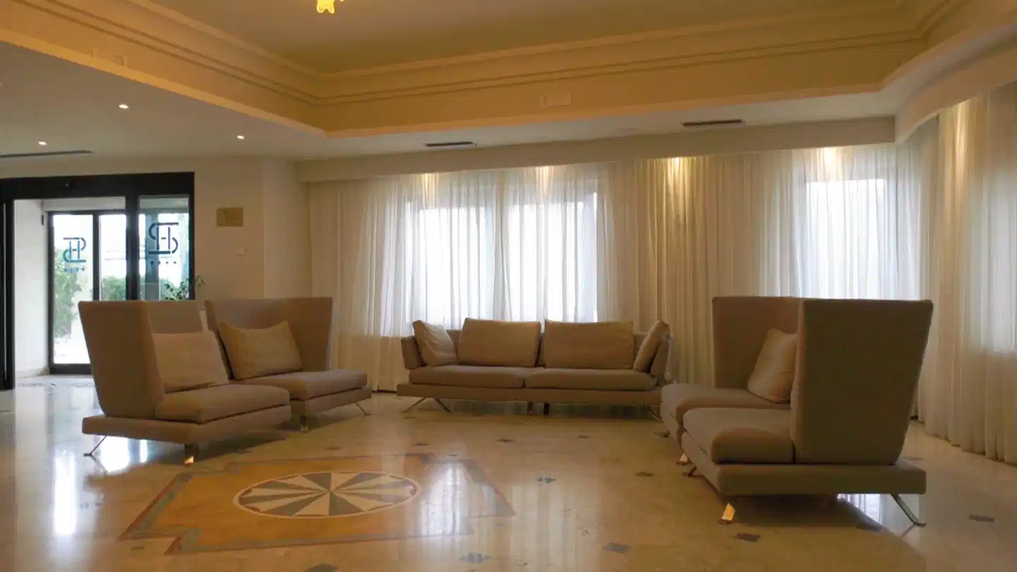 Sunshine Club Hotel e Beauty Farm Lobby