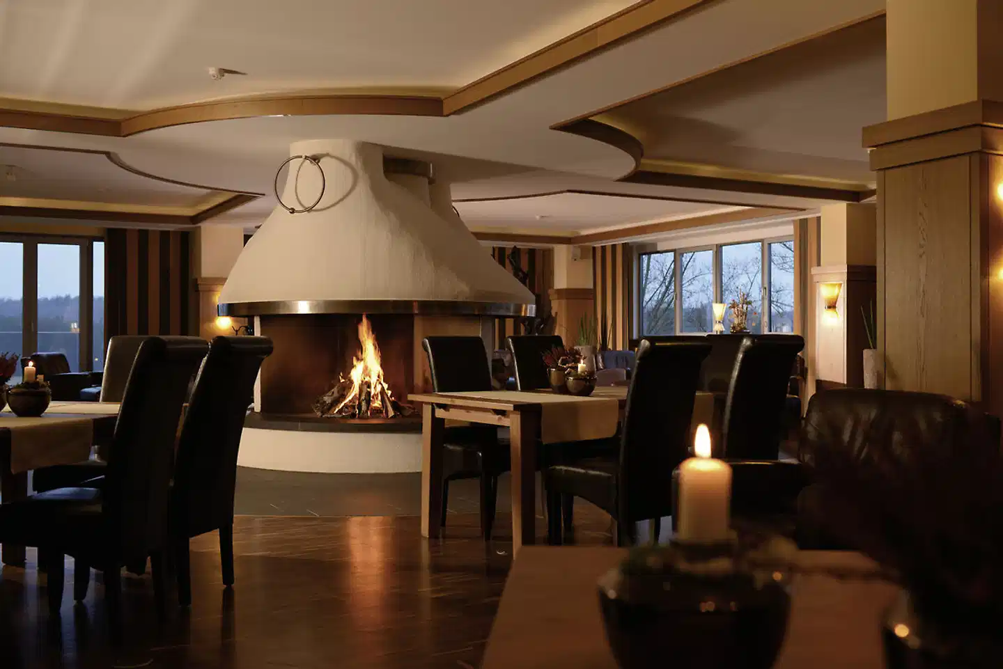 Bio-Seehotel Zeulenroda Bar