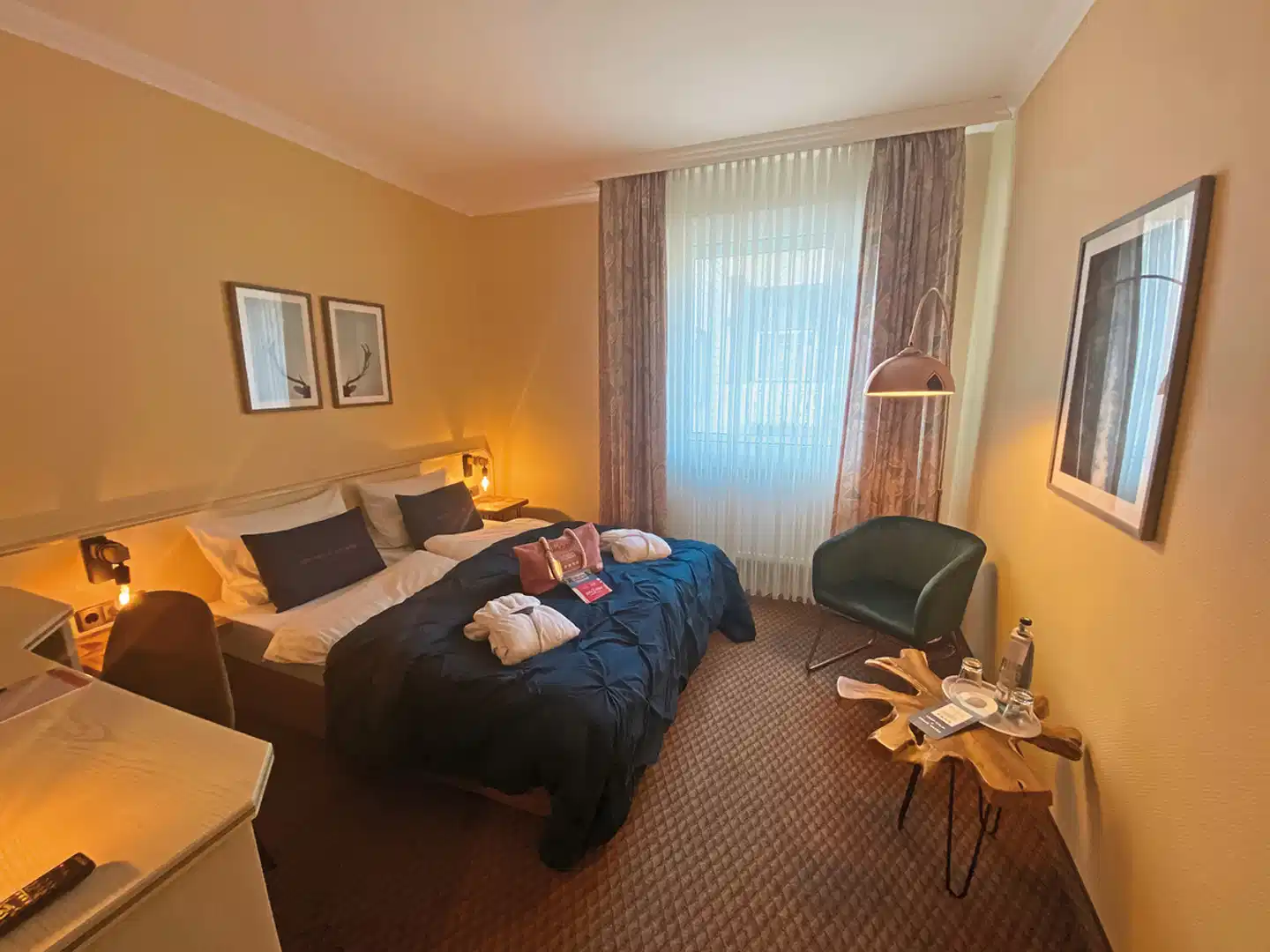 harz hotel & spa seela. Wohnbeispiel