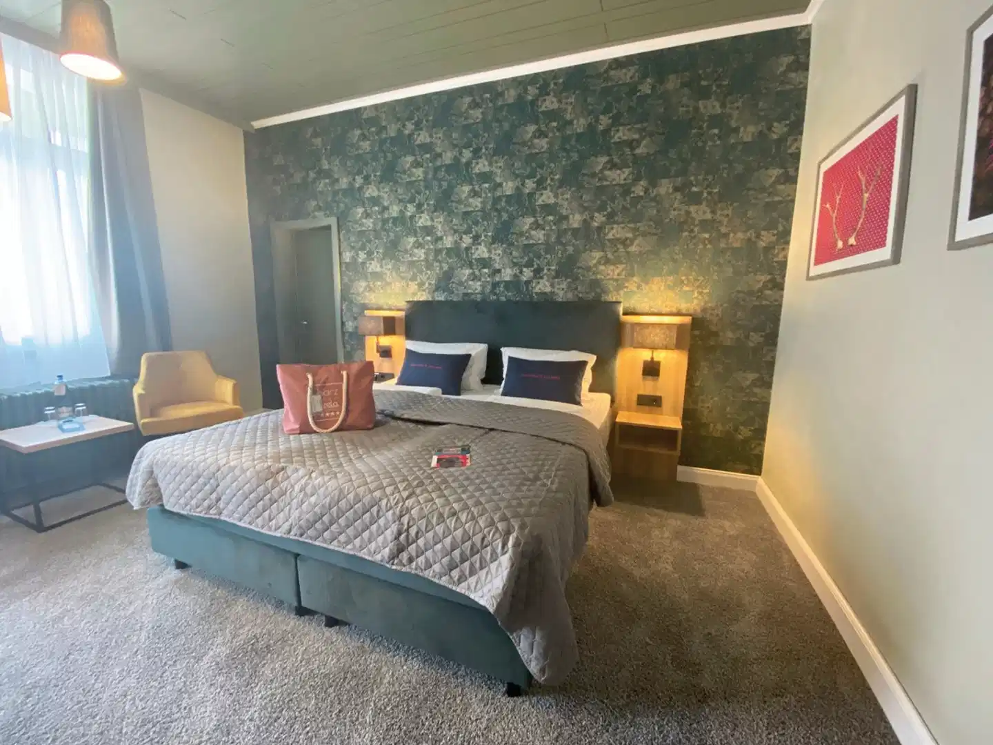 harz hotel & spa seela. Wohnbeispiel