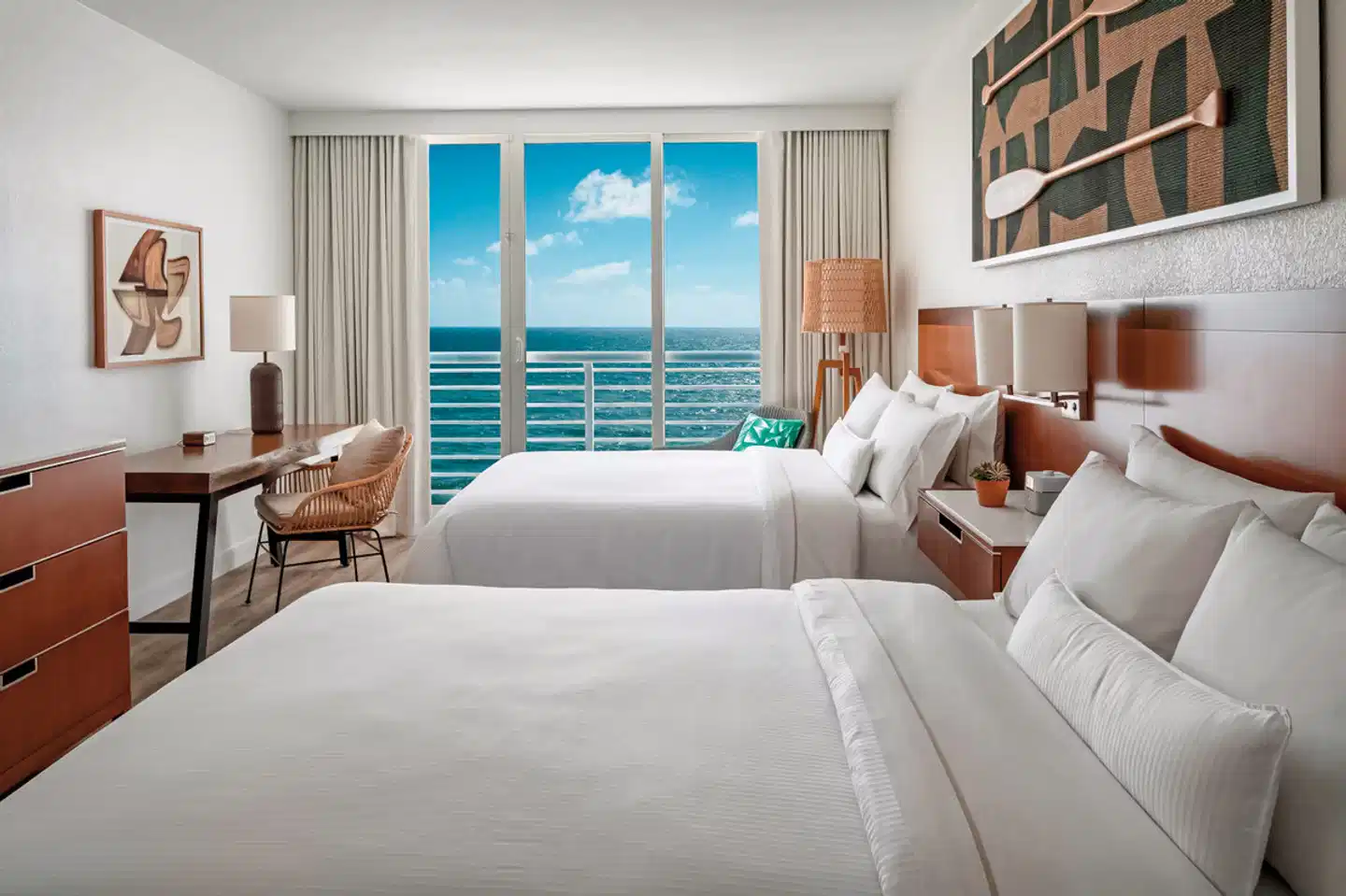 Westin Beach Resort Fort Lauderdale Wohnbeispiel