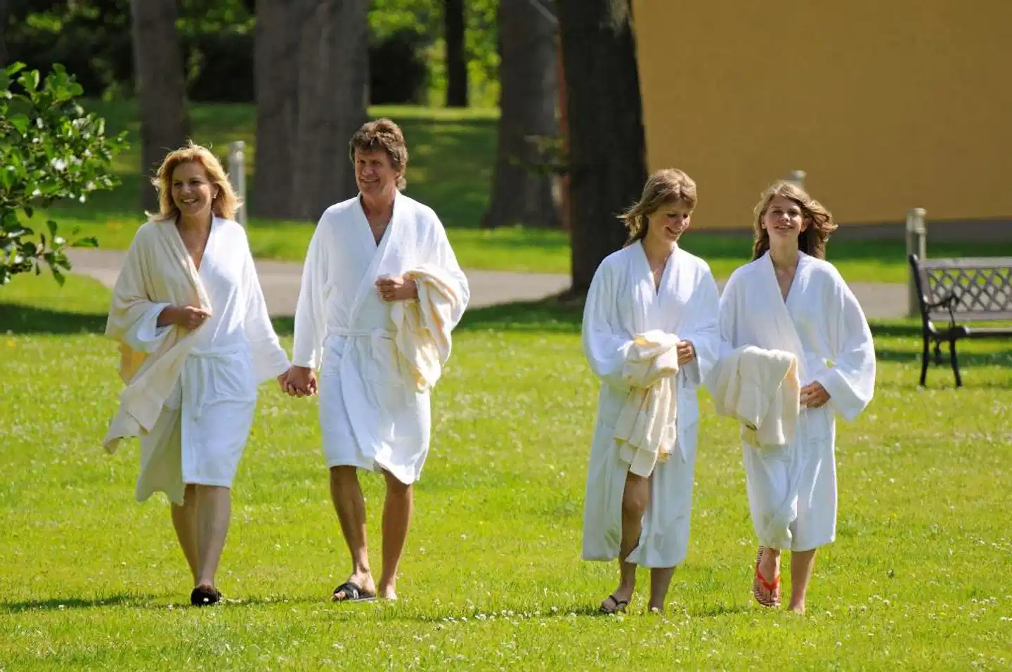 Best Western Seehotel Frankenhorst Personen