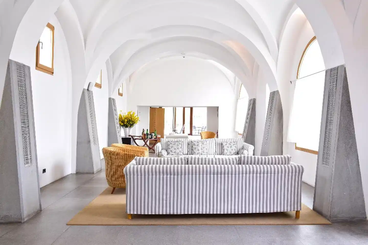 Pousada Convento de Arraiolos Lobby