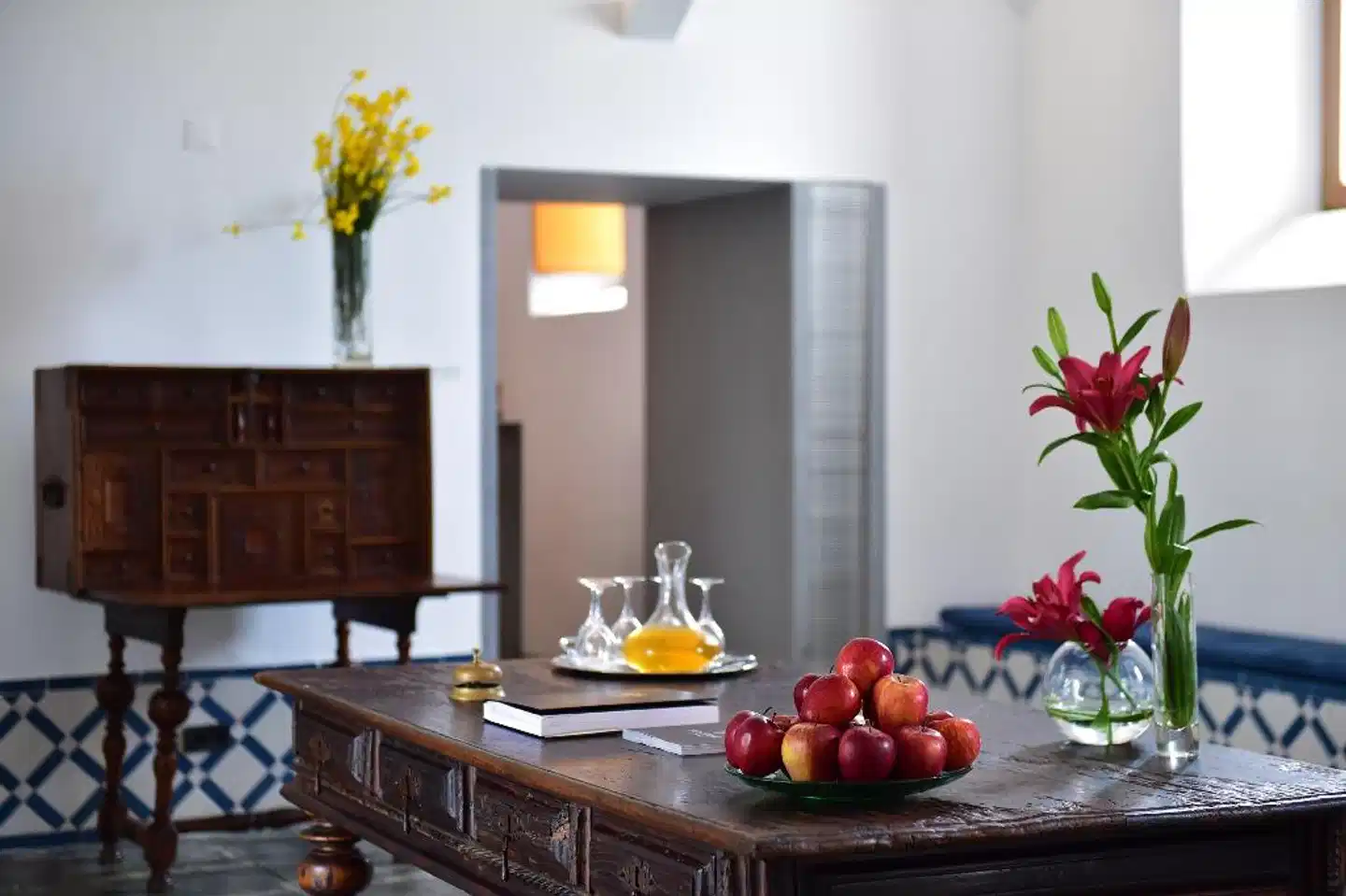 Pousada Convento de Arraiolos Wohnbeispiel