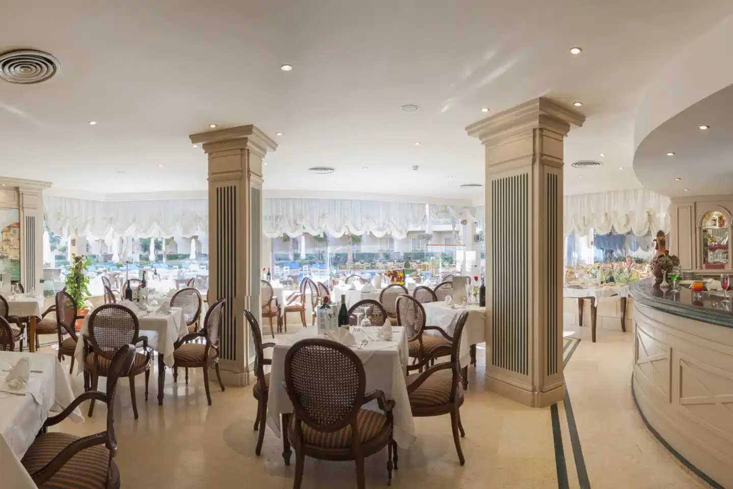 Sea Star Beau Rivage Restaurant