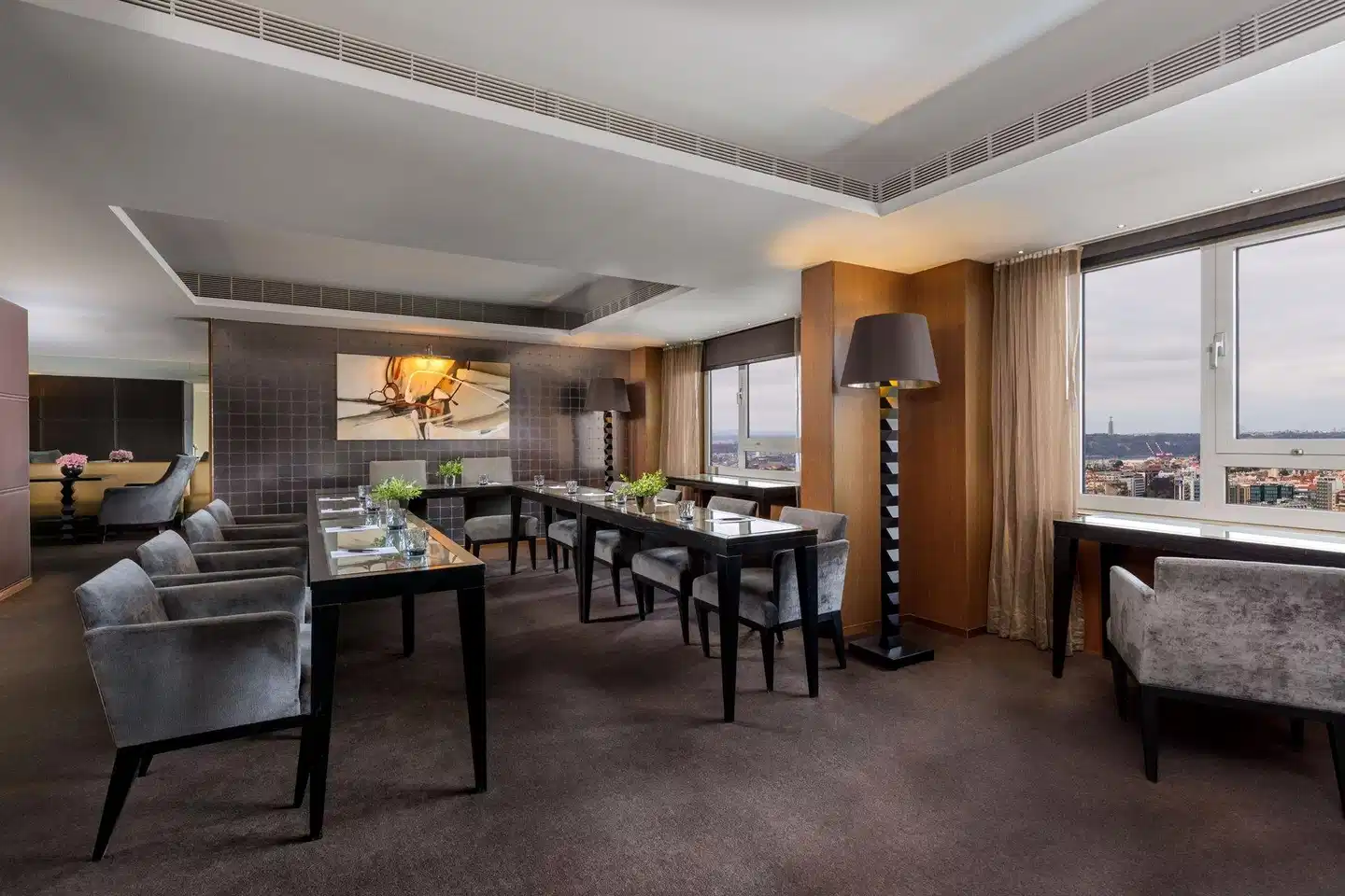 Sheraton Lisboa Hotel & Spa Restaurant