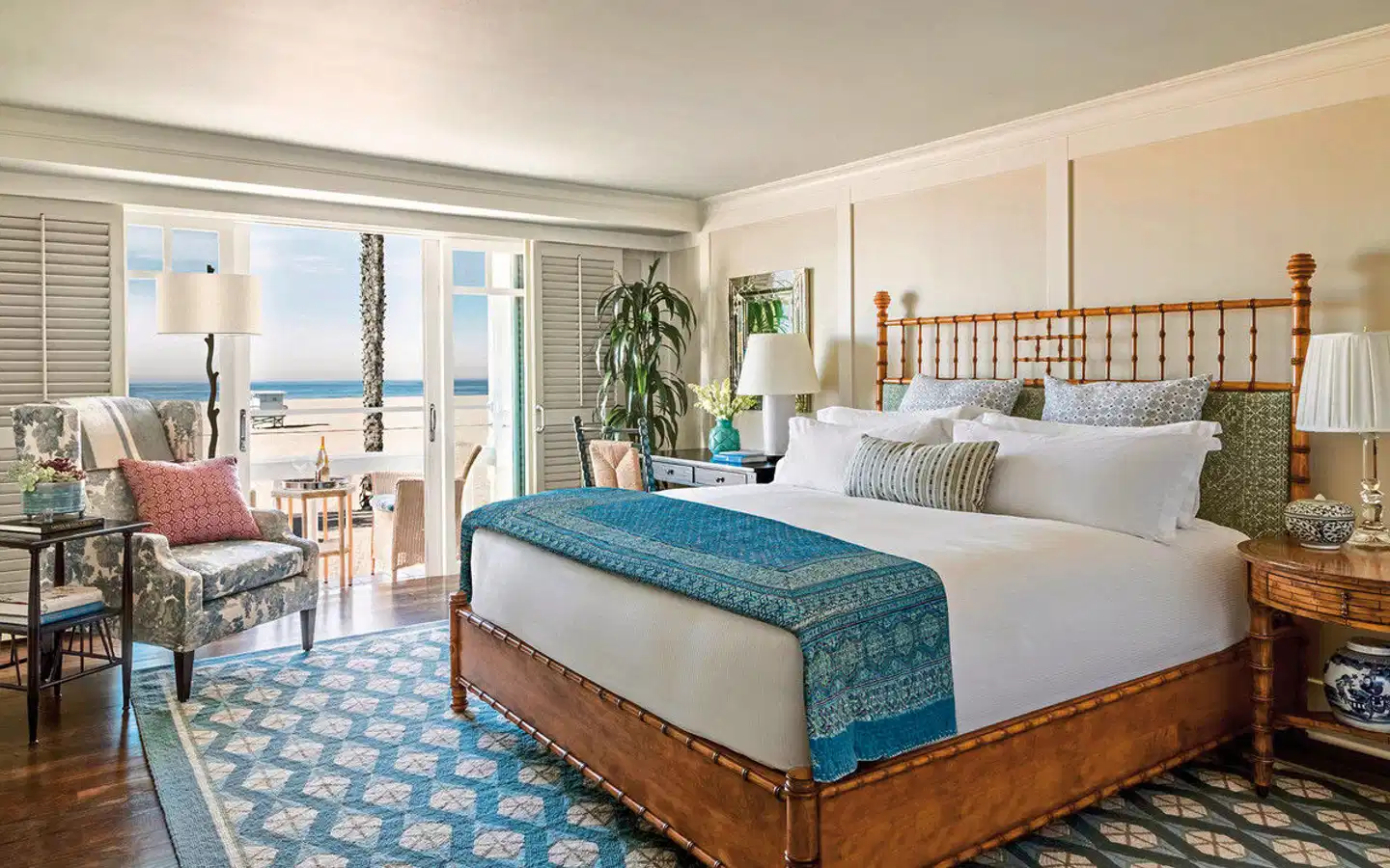 Shutters on the Beach Wohnbeispiel