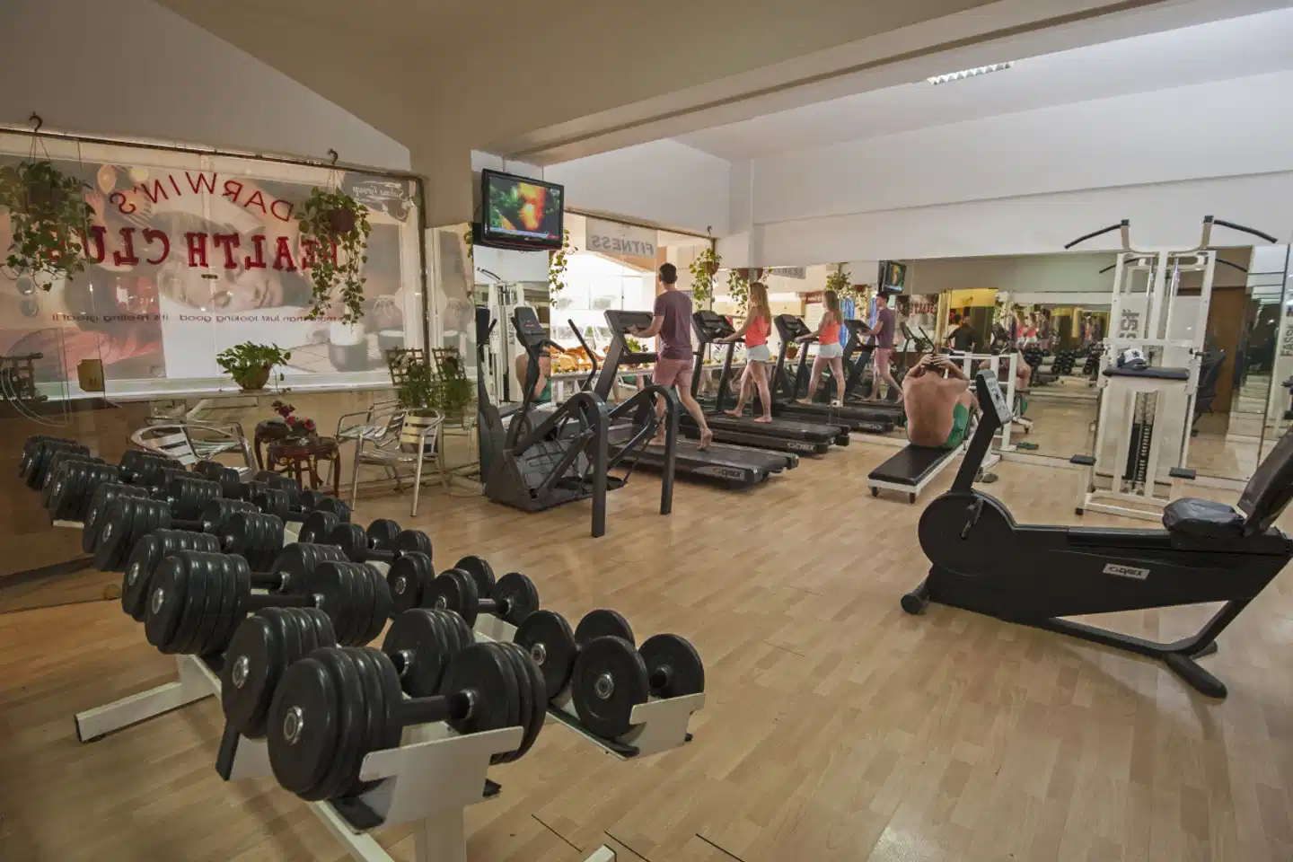 Sea Star Beau Rivage Sport und Entertainment