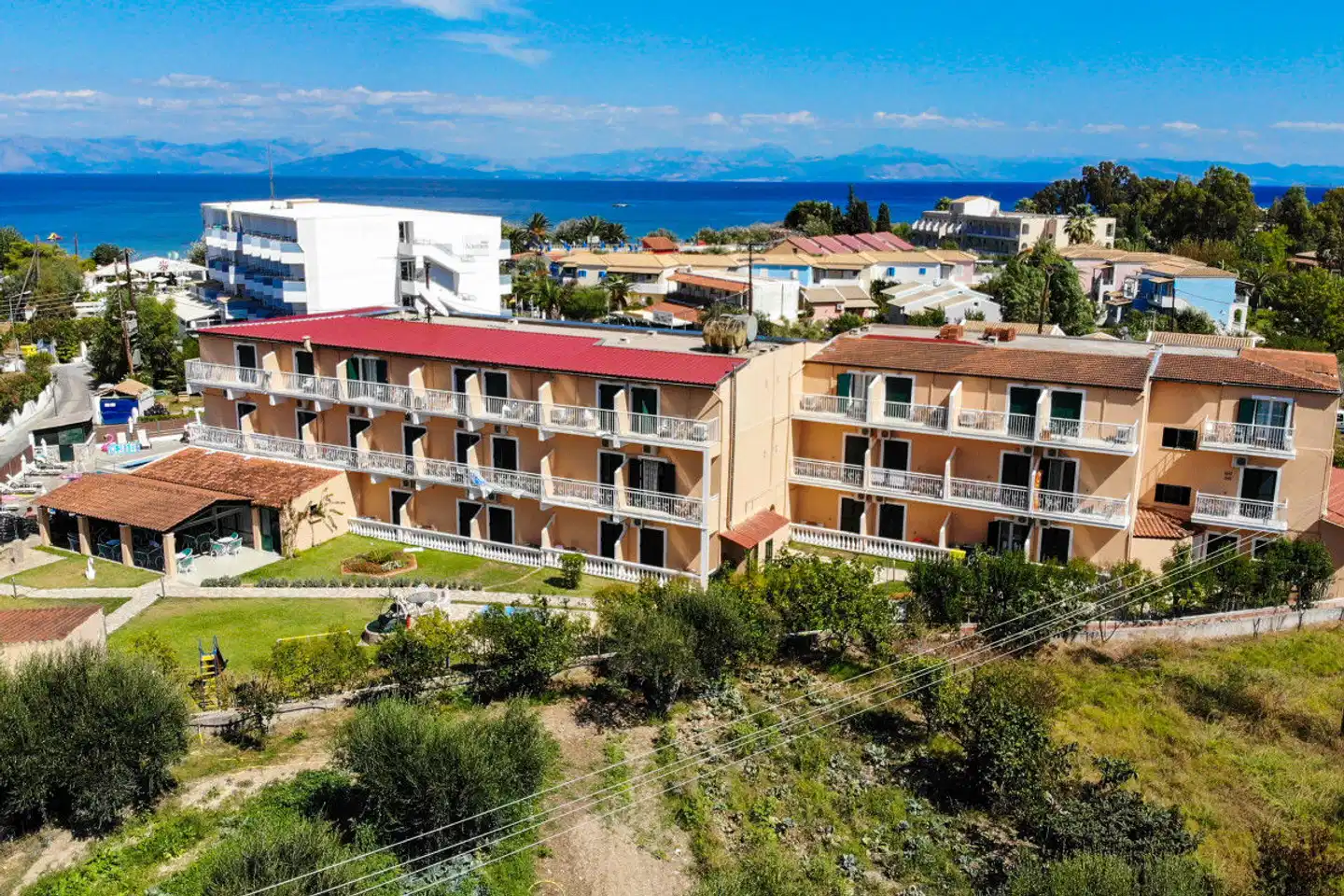 Sea Bird Aussenansicht