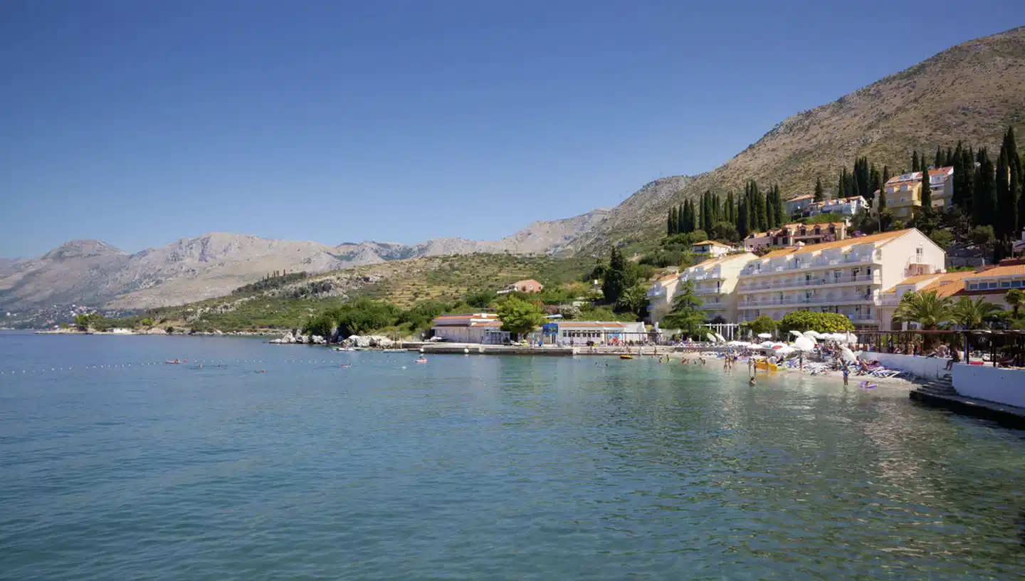 Remisens Hotel Epidaurus Landschaft