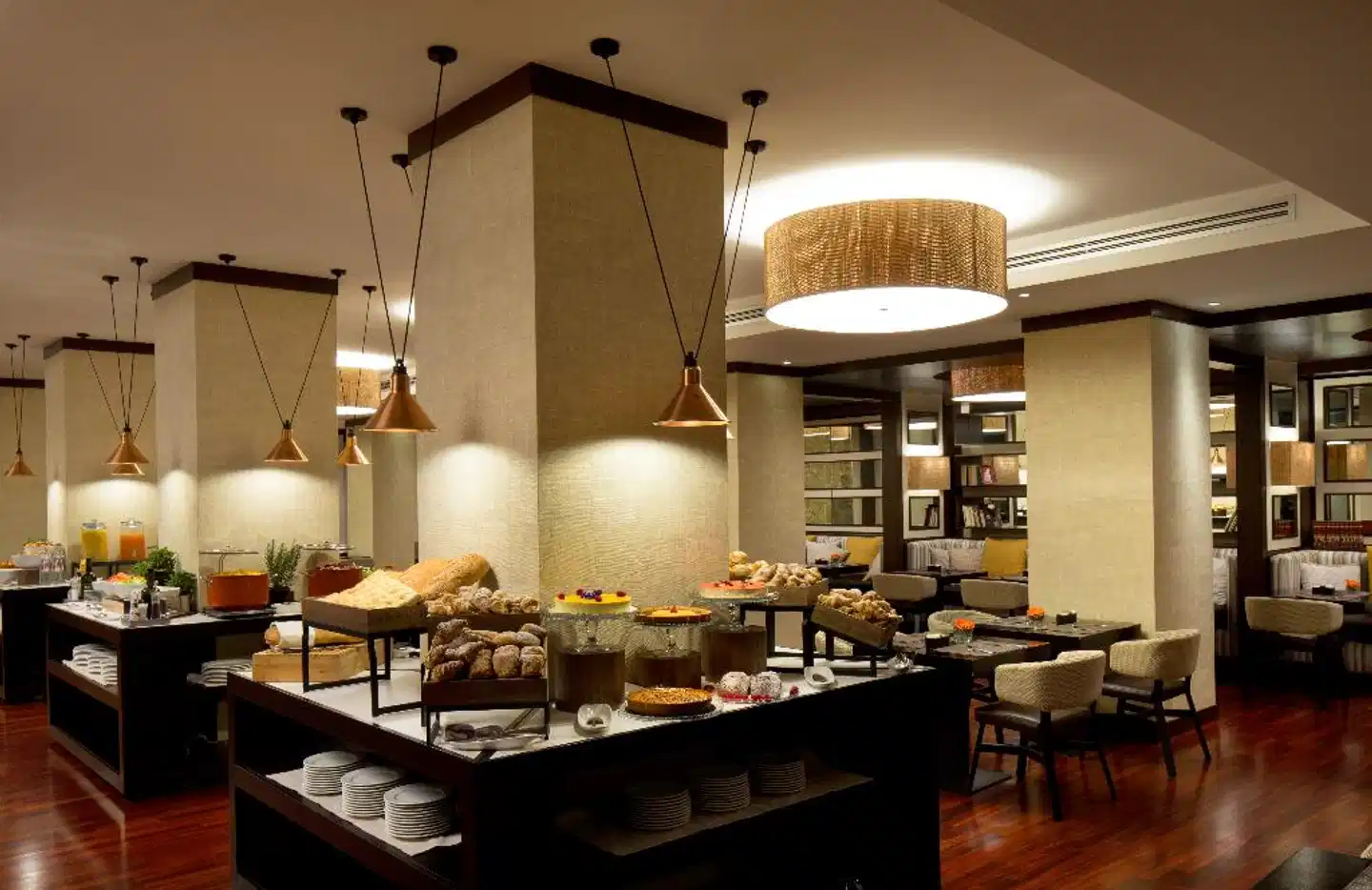 Starhotels Excelsior Restaurant