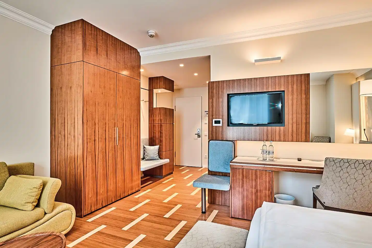 Ringhotel Strandblick Wohnbeispiel