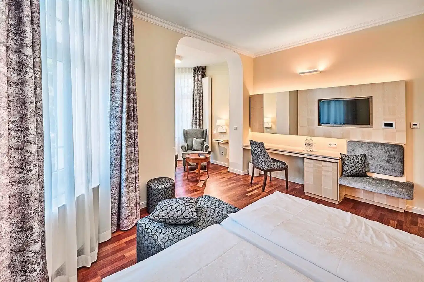 Ringhotel Strandblick Wohnbeispiel