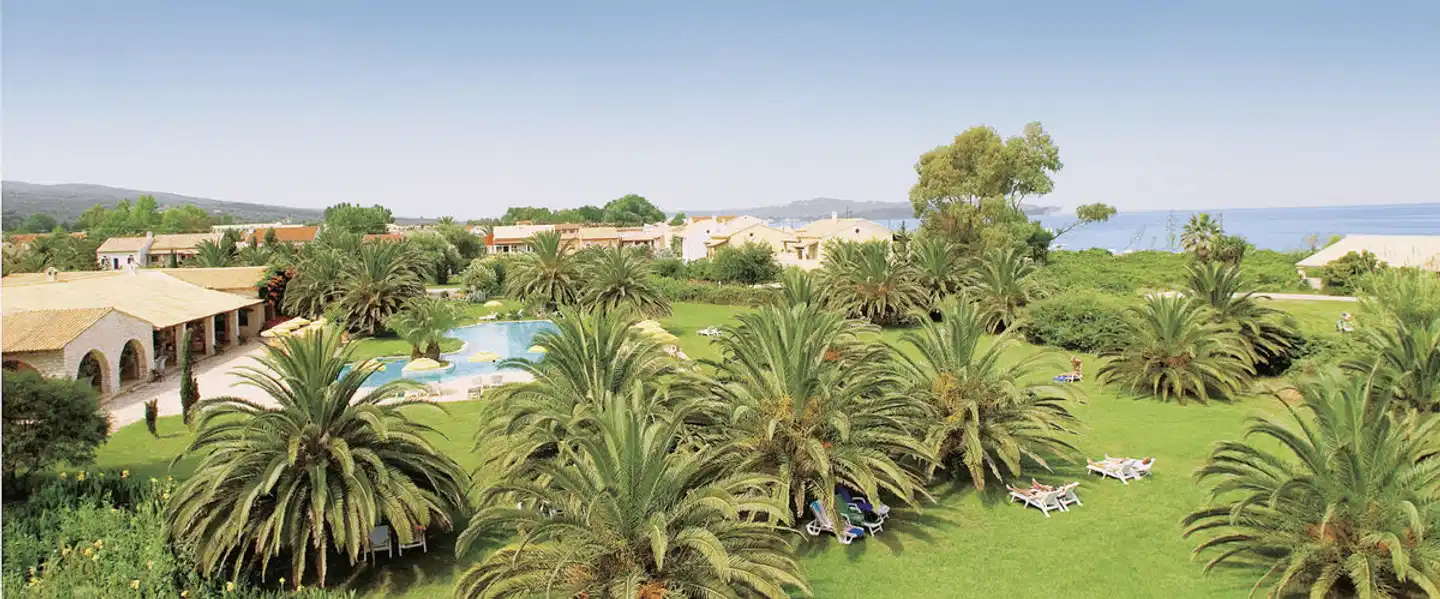 St. George's Bay Country Club Garten