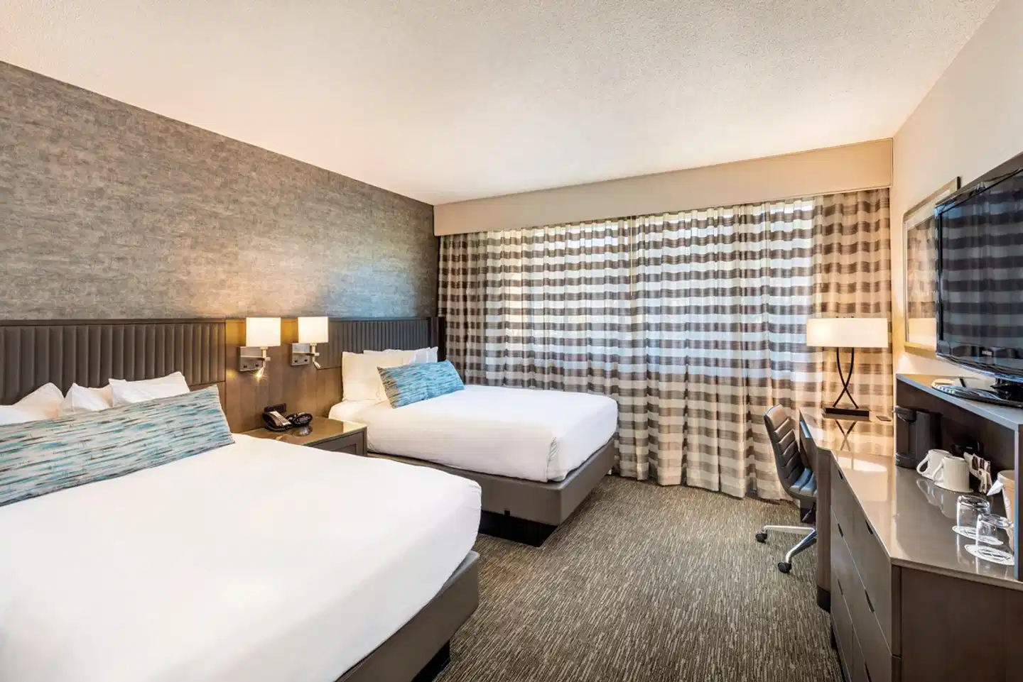 Handlery Hotel San Diego Wohnbeispiel