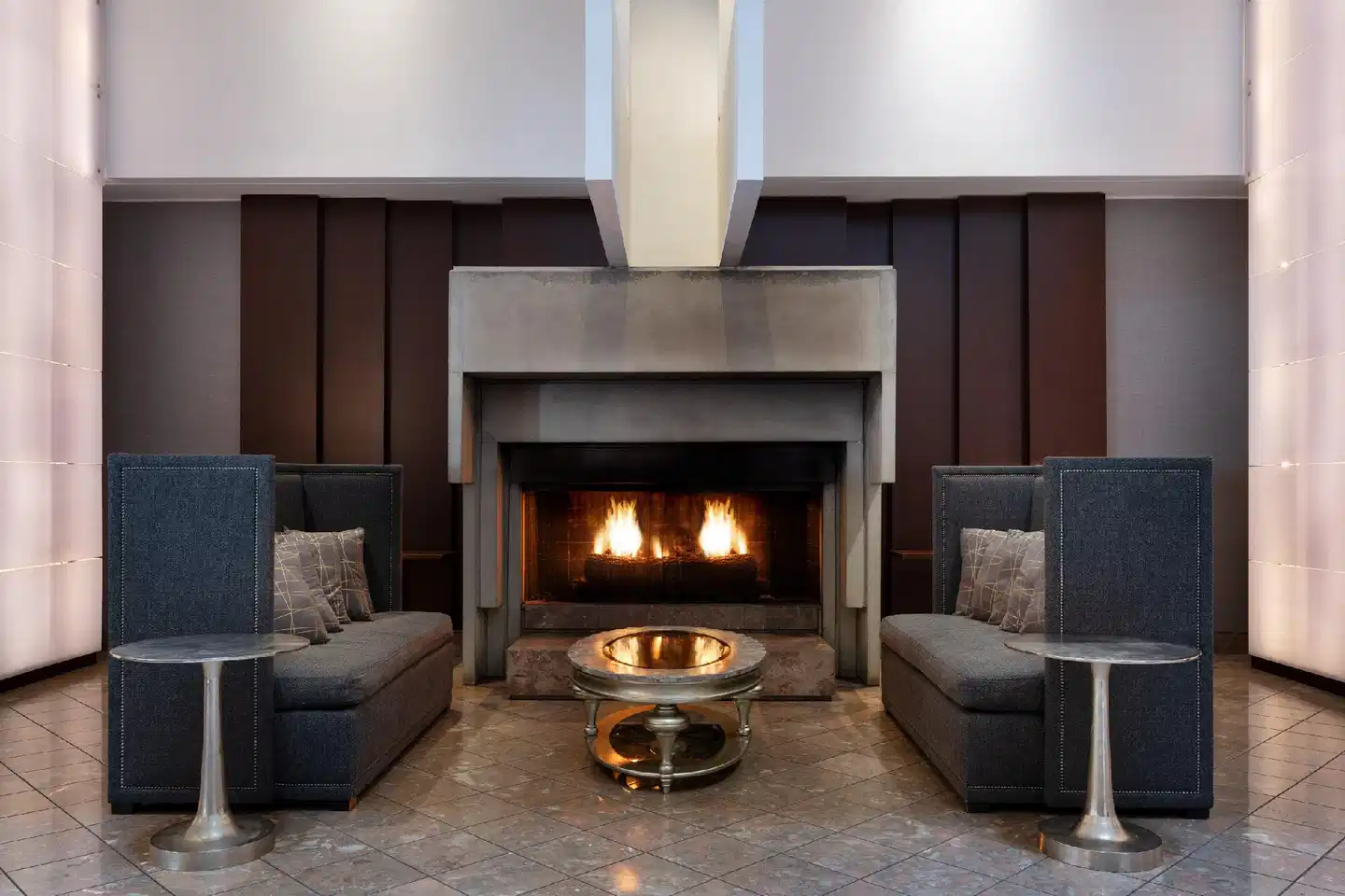 JW Marriott San Francisco Union Square Lobby