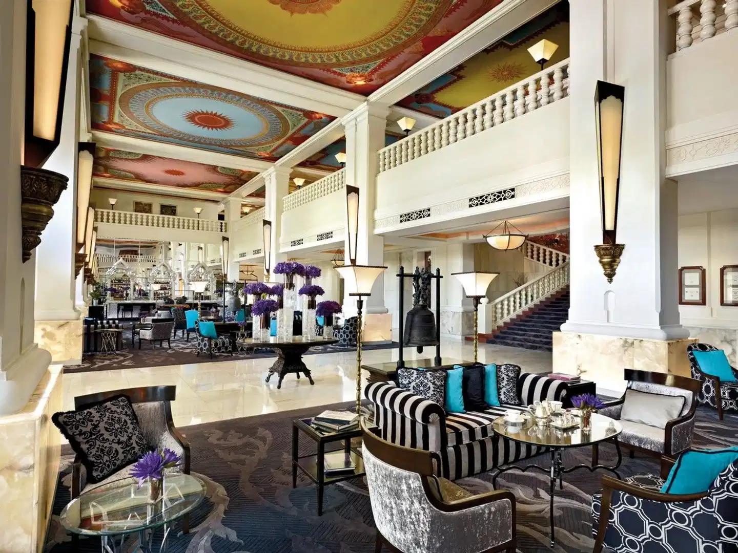 Anantara Siam Bangkok Hotel Bar