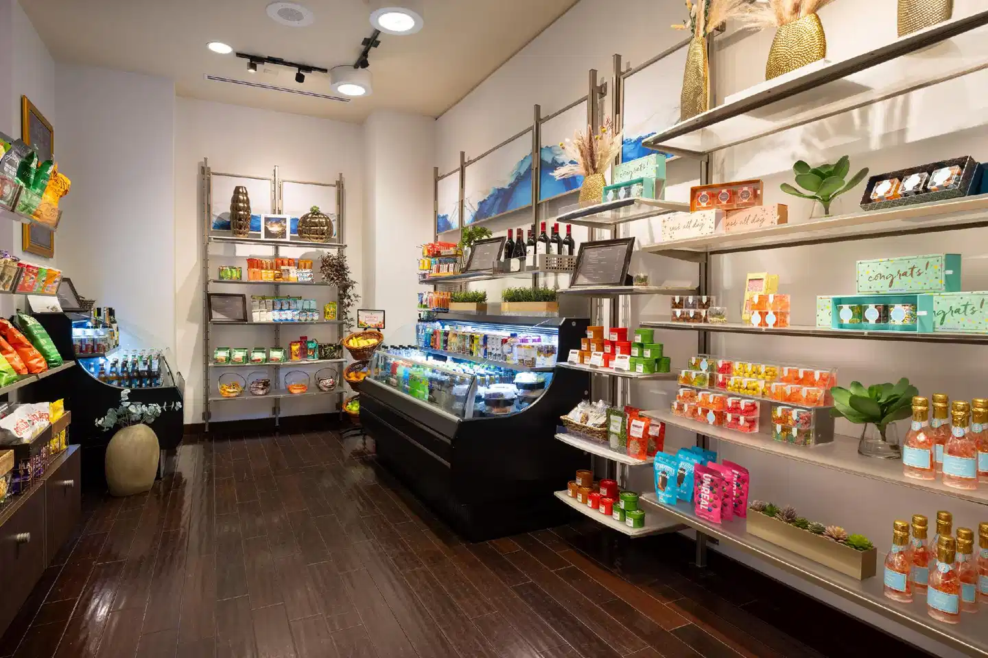 JW Marriott San Francisco Union Square Restaurant