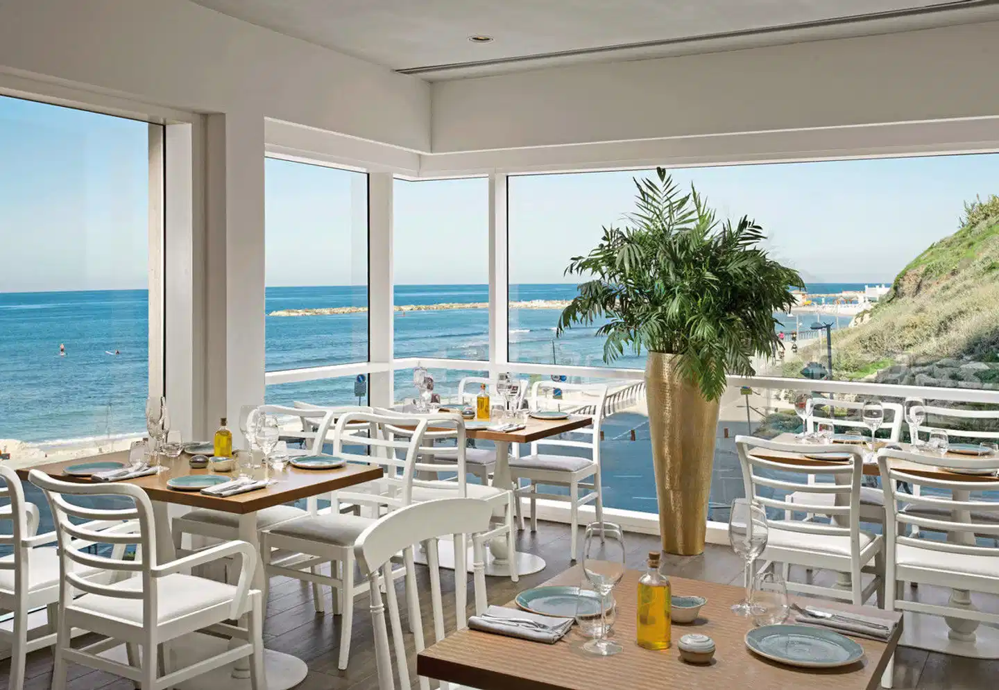 Carlton Tel Aviv on the Beach Restaurant