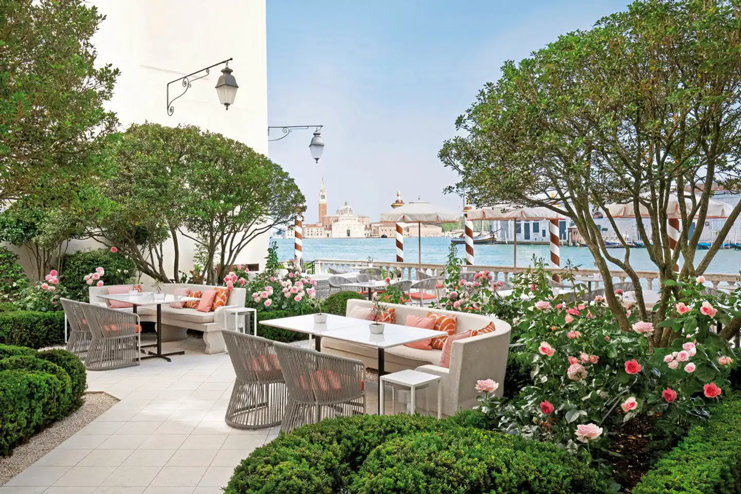 The St. Regis Venice Garten