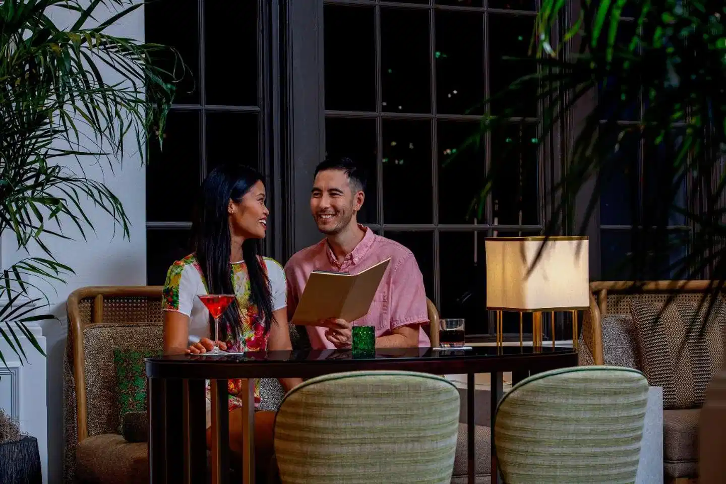 The Don CeSar Personen