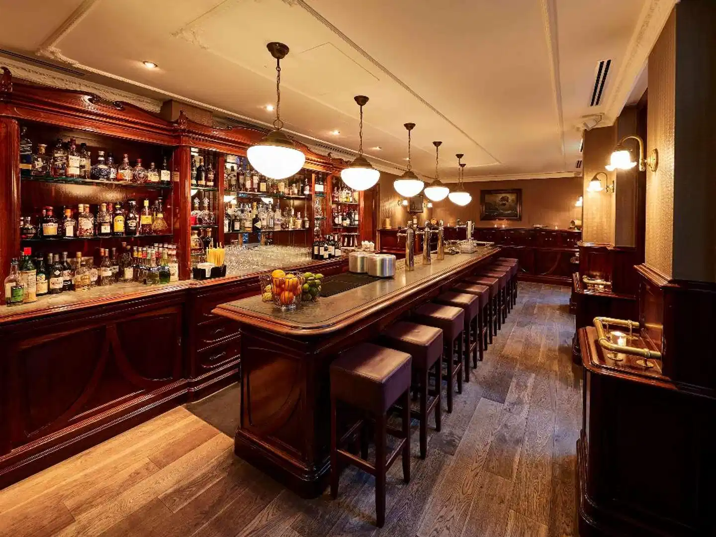 Sofitel Legend The Grand Amsterdam Hotel Bar