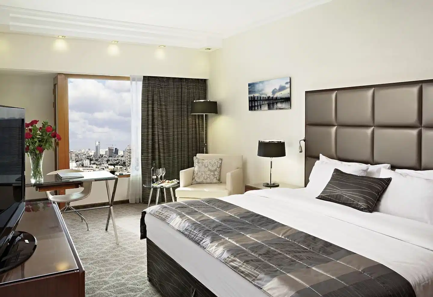 Carlton Tel Aviv on the Beach Wohnbeispiel