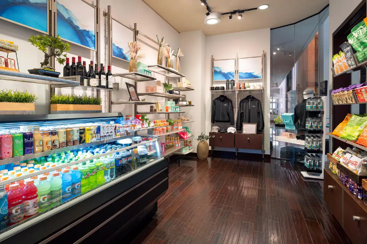 JW Marriott San Francisco Union Square Restaurant