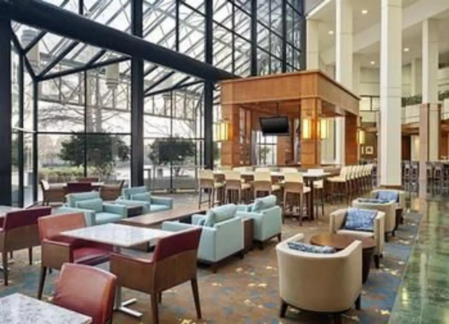 The Westin Atlanta Airport Restaurant