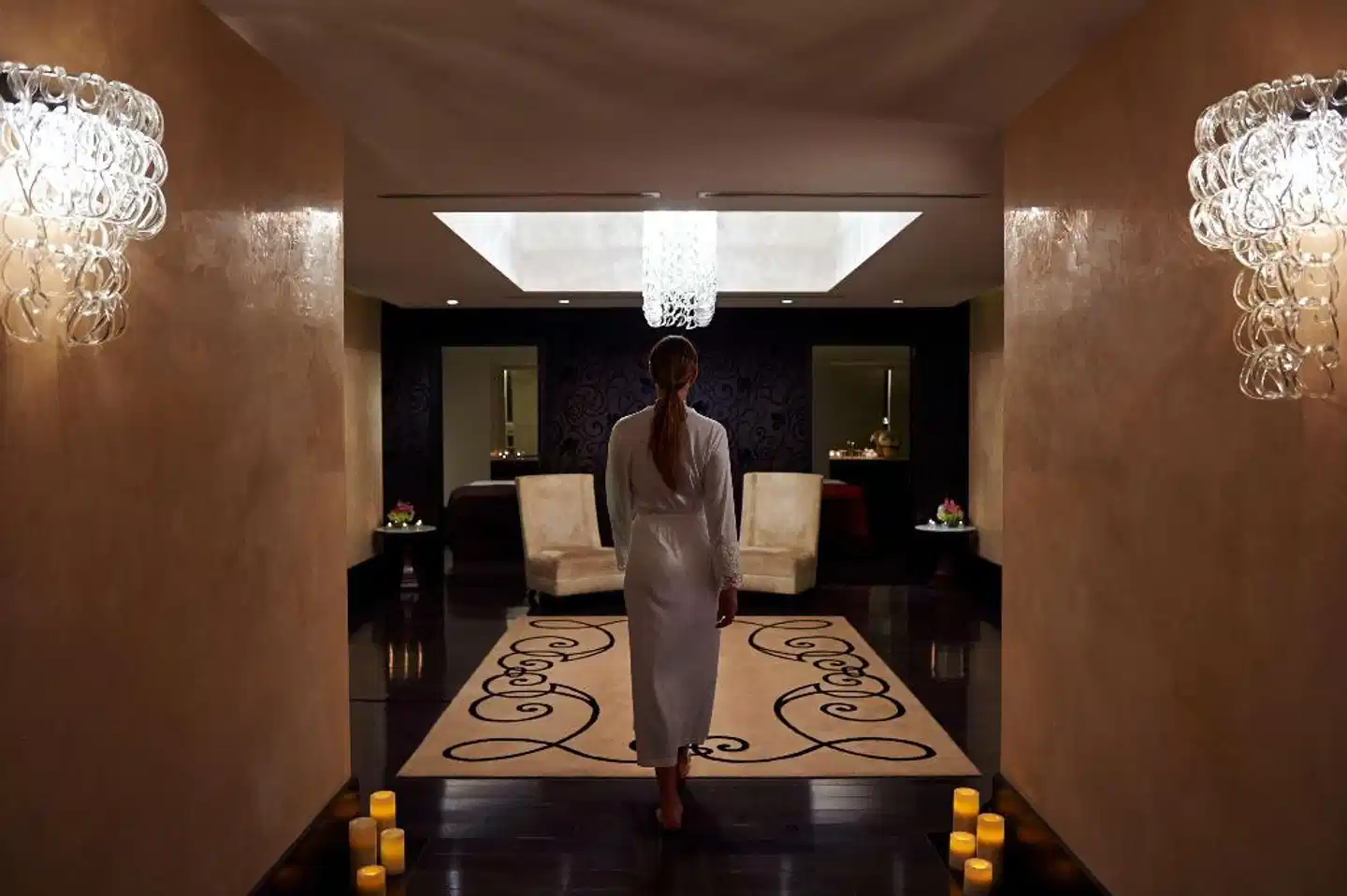 The Roosevelt New Orleans, A Waldorf Astoria Hotel Wellness