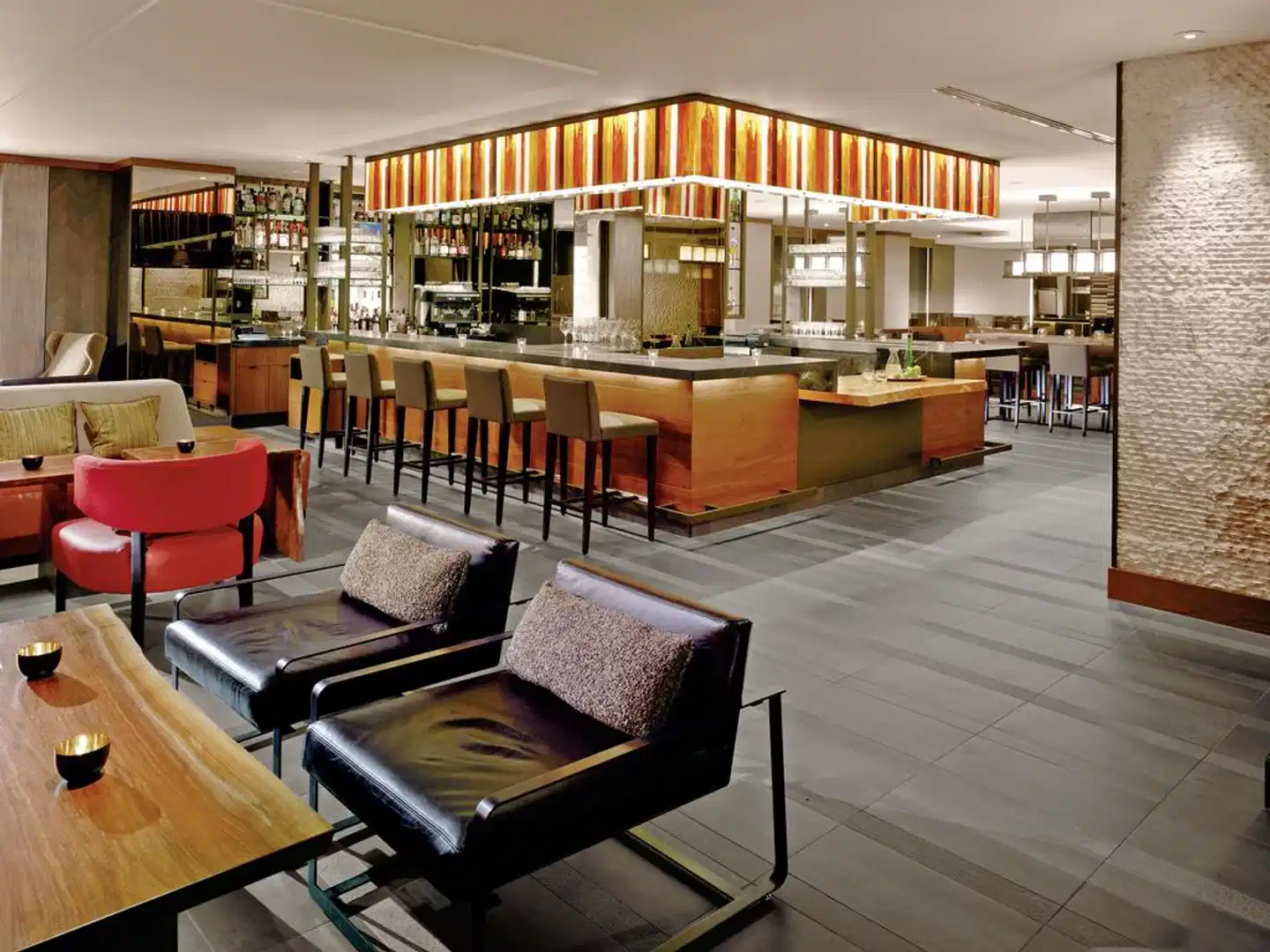 The Ritz-Carlton, San Francisco Bar