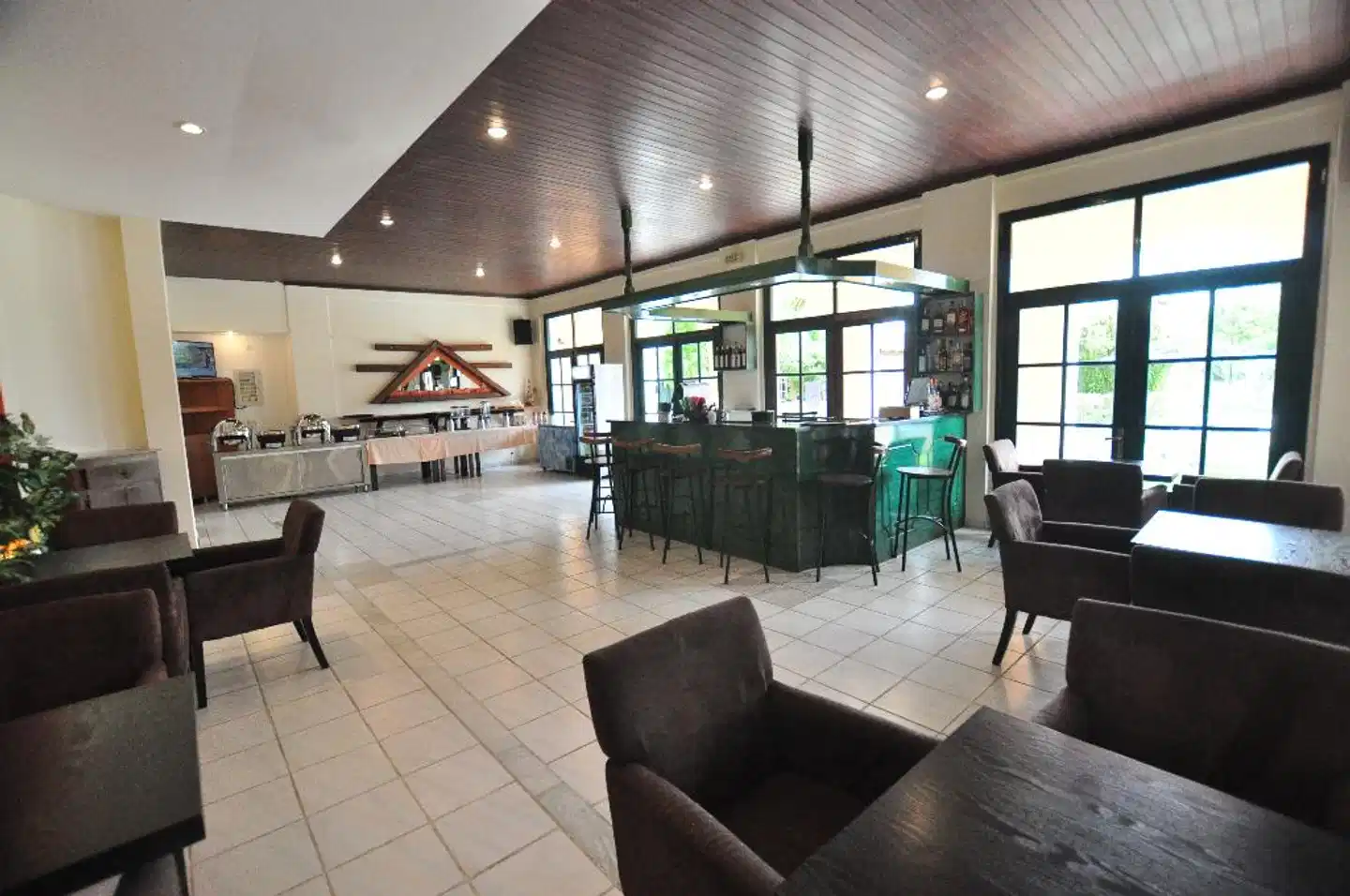 Acharavi Garden Lobby