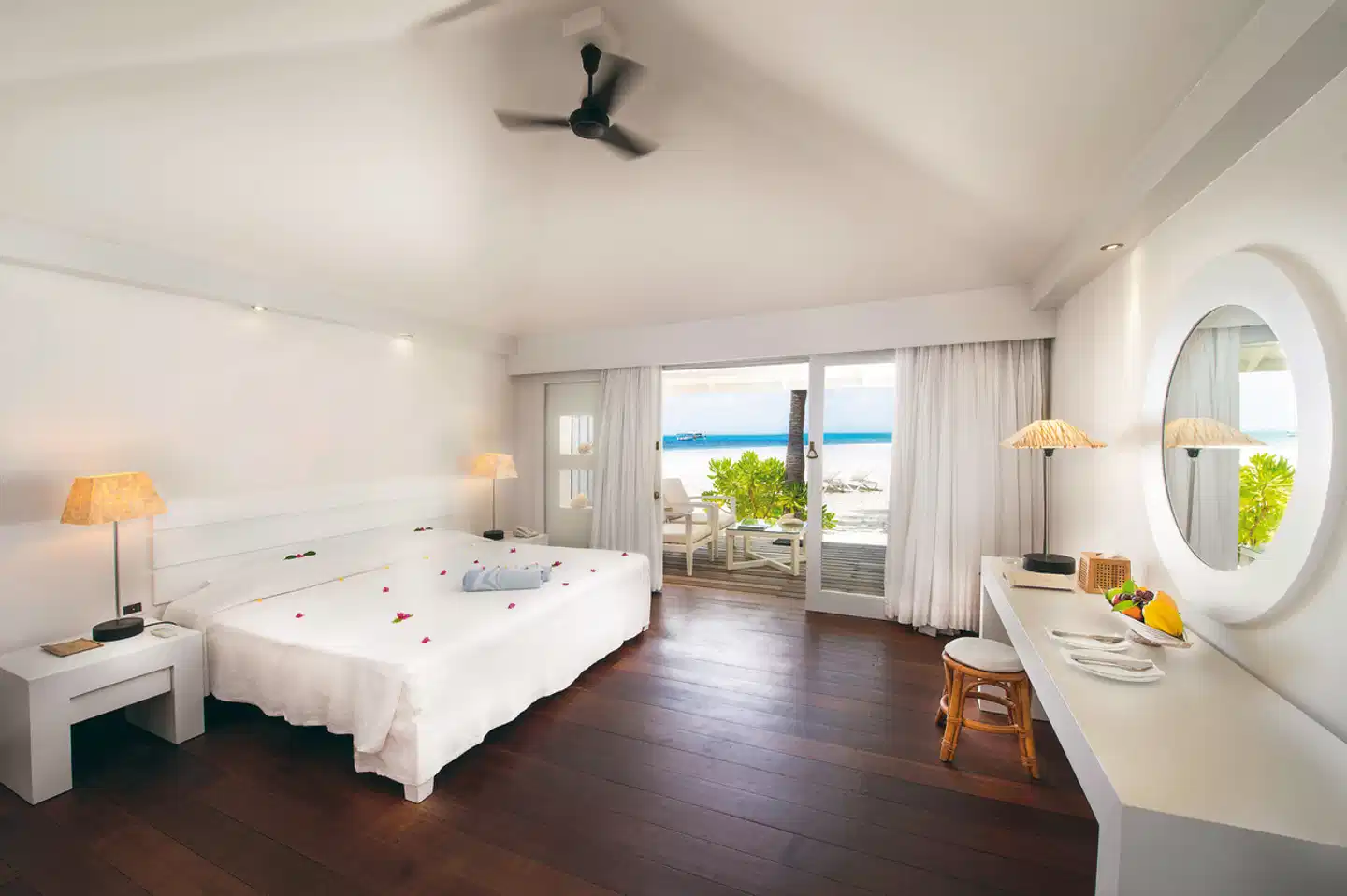 Diamonds Thudufushi Wohnbeispiel