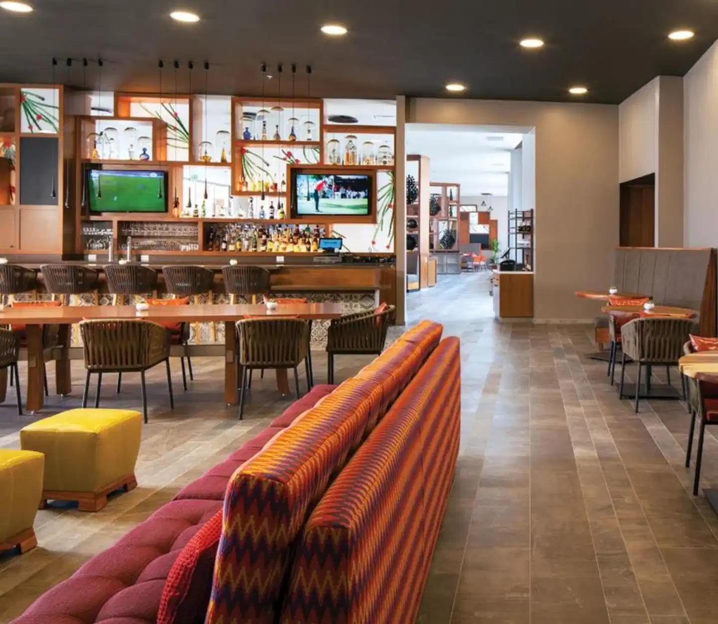 The Westin Los Cabos Resort Villas & Spa Bar