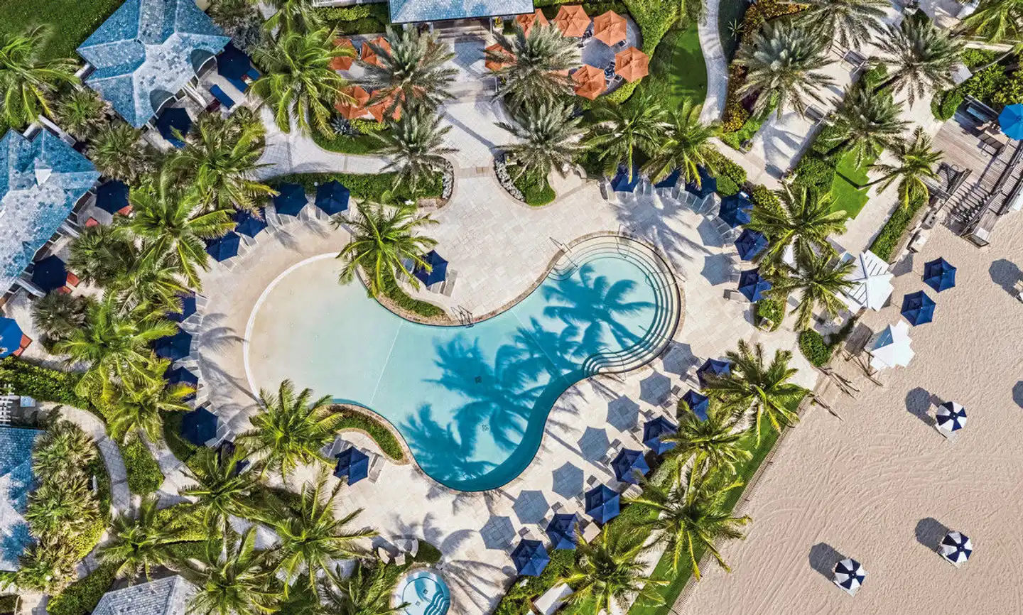 The Breakers Modellaufnahme