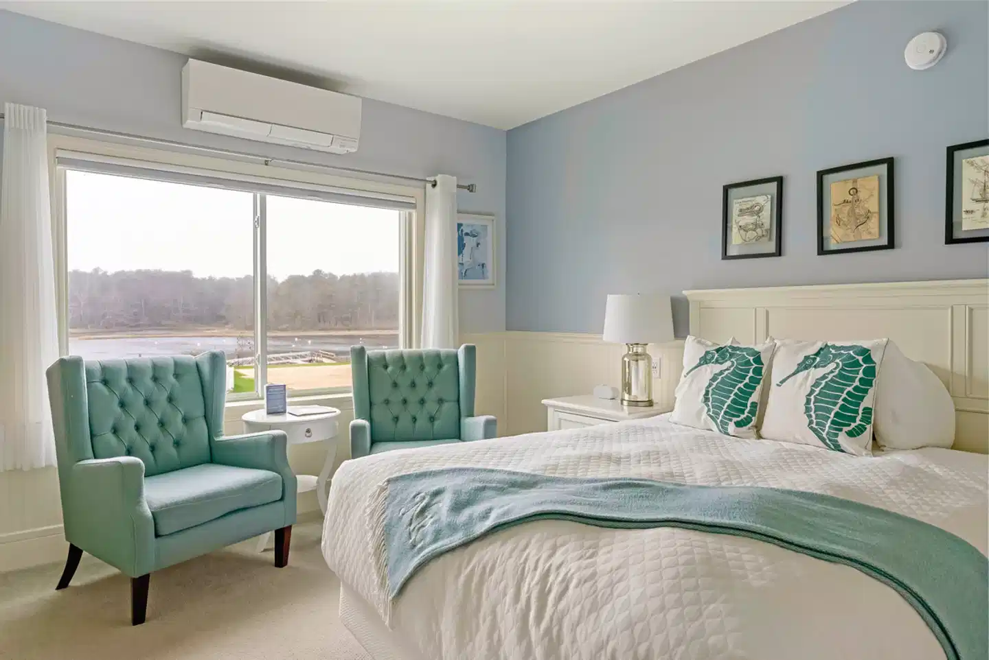 The Nonantum Resort Wohnbeispiel