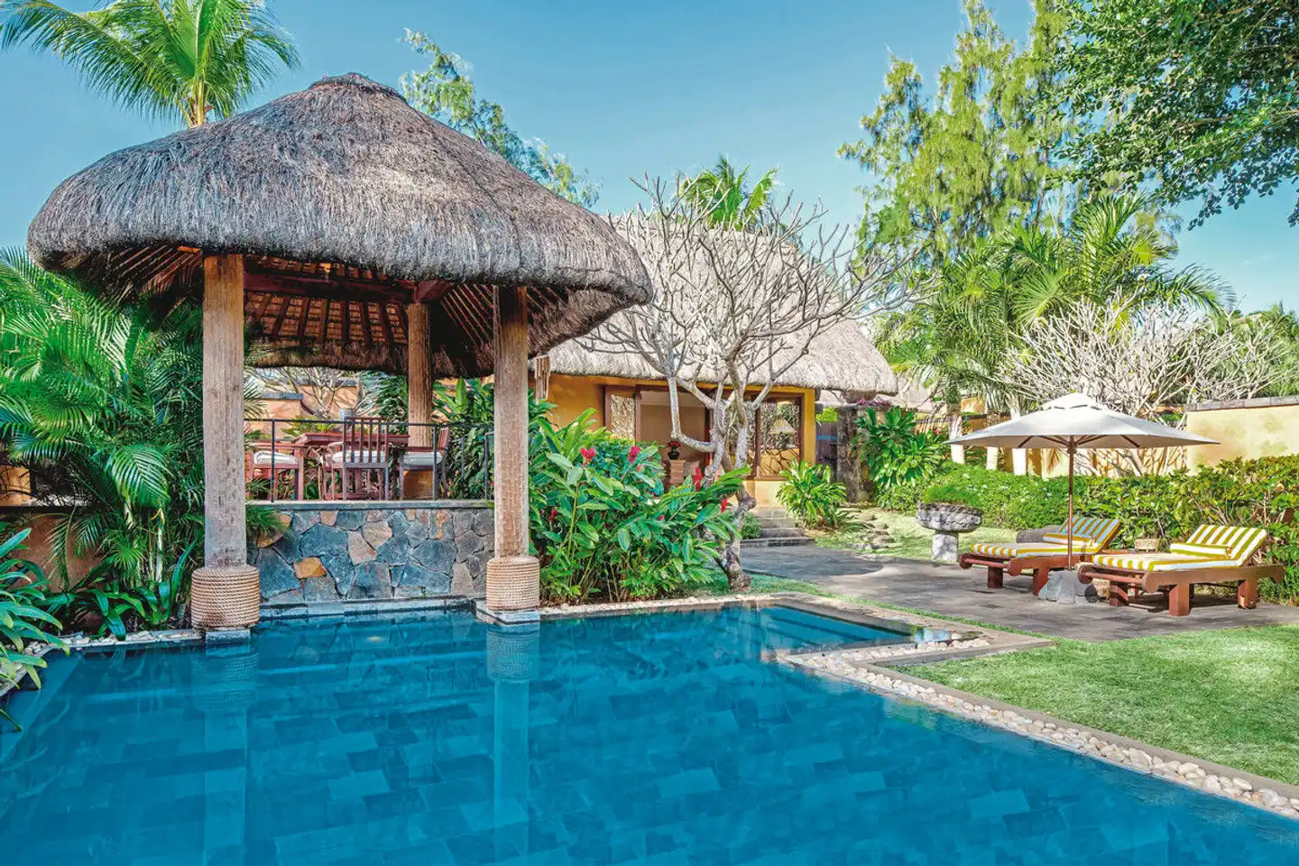 The Oberoi Beach Resort, Mauritius Pool