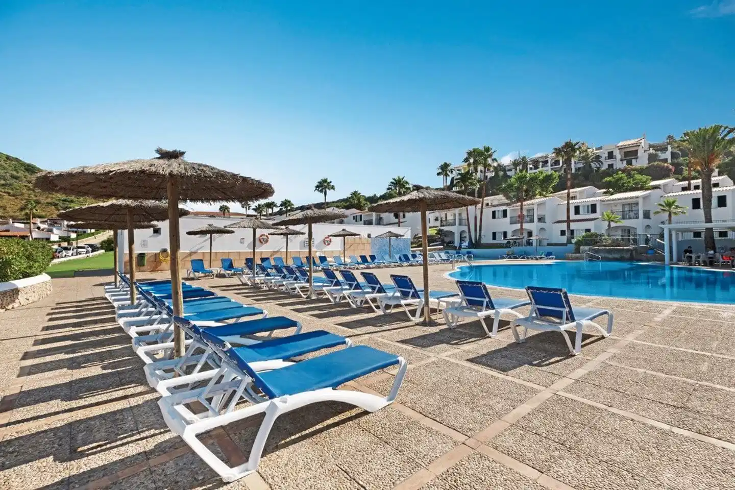 TRH Tirant Playa Pool