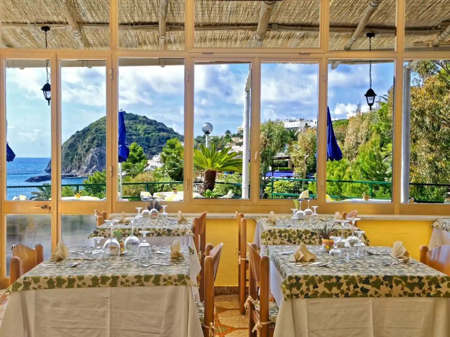 Villa Franz Restaurant